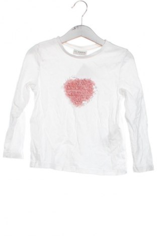 Detská blúzka  LC Waikiki, Veľkosť 3-4y/ 104-110 cm, Farba Biela, Cena  6,14 €