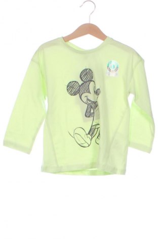 Dětská halenka  LC Waikiki, Velikost 2-3y/ 98-104 cm, Barva Zelená, Cena  152,00 Kč