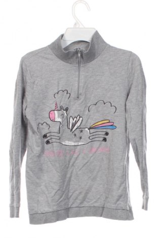Gyerek blúz LC Waikiki, Méret 10-11y / 146-152 cm, Szín Szürke, Ár 2 400 Ft
