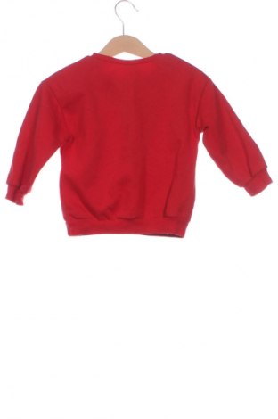 Dziecięca bluzka LC Waikiki, Rozmiar 18-24m/ 86-98 cm, Kolor Czerwony, Cena 27,59 zł