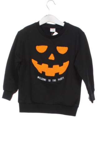 Dětská halenka  LC Waikiki, Velikost 3-4y/ 104-110 cm, Barva Černá, Cena  226,00 Kč