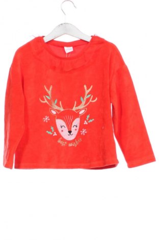 Dětská halenka  LC Waikiki, Velikost 4-5y/ 110-116 cm, Barva Červená, Cena  226,00 Kč