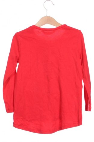 Детска блуза LC Waikiki, Размер 4-5y/ 110-116 см, Цвят Червен, Цена 11,40 лв.