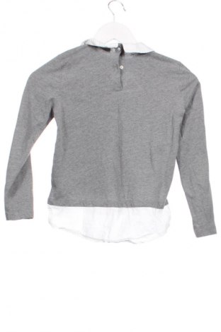 Kinder Shirt LC Waikiki, Größe 8-9y/ 134-140 cm, Farbe Grau, Preis 6,14 €