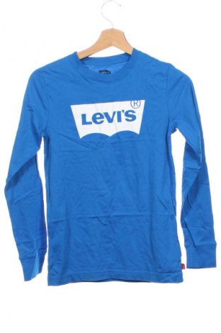 Παιδική μπλούζα Levi's, Μέγεθος 11-12y/ 152-158 εκ., Χρώμα Μπλέ, Τιμή 12,99 €