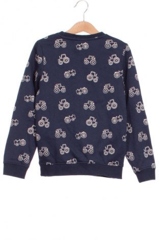 Детска блуза Lupilu, Размер 6-7y/ 122-128 см, Цвят Син, Цена 11,40 лв.