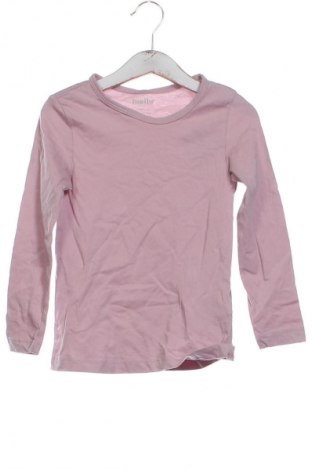Детска блуза Lupilu, Размер 3-4y/ 104-110 см, Цвят Лилав, Цена 12,00 лв.