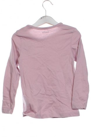 Детска блуза Lupilu, Размер 3-4y/ 104-110 см, Цвят Лилав, Цена 12,00 лв.