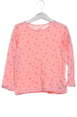 Детска блуза Lupilu, Размер 4-5y/ 110-116 см, Цвят Розов, Цена 12,00 лв.