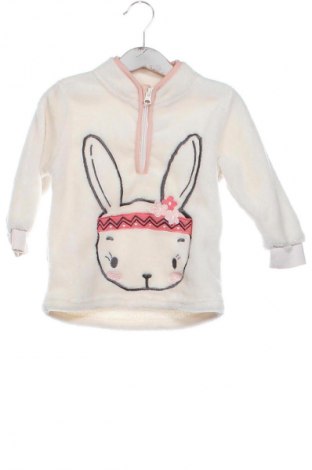 Детска блуза Lupilu, Размер 18-24m/ 86-98 см, Цвят Бял, Цена 12,00 лв.