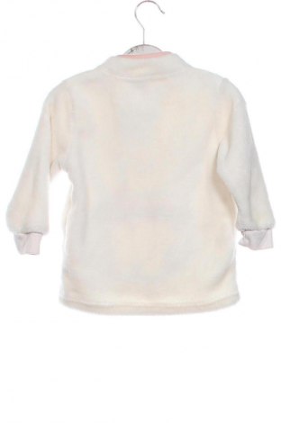 Детска блуза Lupilu, Размер 18-24m/ 86-98 см, Цвят Бял, Цена 12,00 лв.