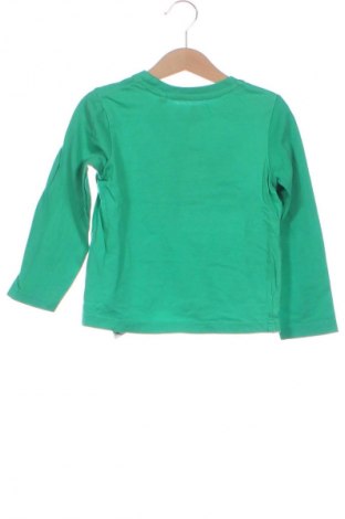 Детска блуза Lupilu, Размер 2-3y/ 98-104 см, Цвят Зелен, Цена 12,00 лв.