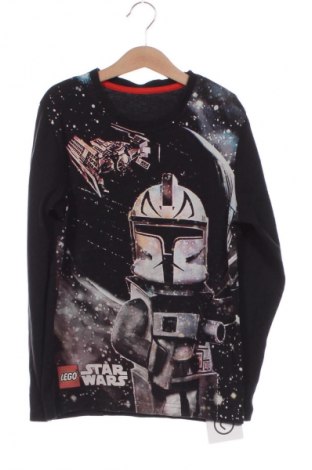 Kinder Shirt Marks & Spencer, Größe 8-9y/ 134-140 cm, Farbe Schwarz, Preis € 6,14