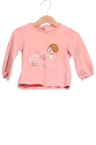 Παιδική μπλούζα Mayoral, Μέγεθος 12-18m/ 80-86 εκ., Χρώμα Σάπιο μήλο, Τιμή 11,76 €