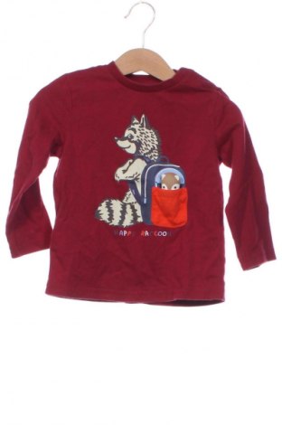 Παιδική μπλούζα Mayoral, Μέγεθος 18-24m/ 86-98 εκ., Χρώμα Κόκκινο, Τιμή 12,00 €