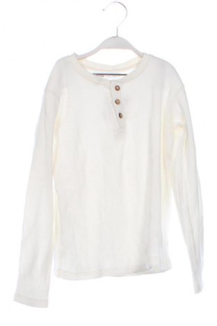 Dziecięca bluzka Minoti, Rozmiar 7-8y/ 128-134 cm, Kolor Biały, Cena 25,00 zł