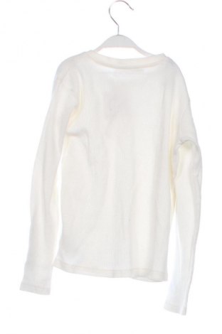 Dziecięca bluzka Minoti, Rozmiar 7-8y/ 128-134 cm, Kolor Biały, Cena 25,00 zł