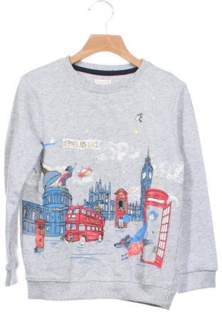 Kinder Shirt Monsoon, Größe 7-8y/ 128-134 cm, Farbe Grau, Preis 33,99 €