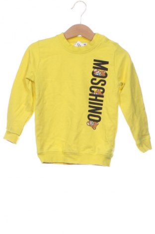 Dětská halenka  Moschino, Velikost 18-24m/ 86-98 cm, Barva Žlutá, Cena  891,00 Kč
