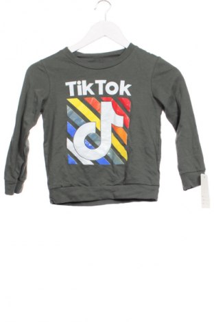 Детска блуза NEW COLLECTION, Размер 7-8y/ 128-134 см, Цвят Зелен, Цена 28,99 лв.