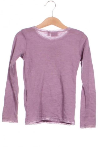 Dziecięca bluzka Name It, Rozmiar 4-5y/ 110-116 cm, Kolor Popielaty róż, Cena 52,87 zł