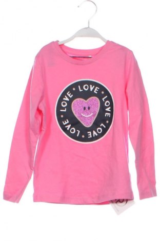 Bluză pentru copii Name It, Mărime 5-6y/ 116-122 cm, Culoare Roz, Preț 134,21 Lei
