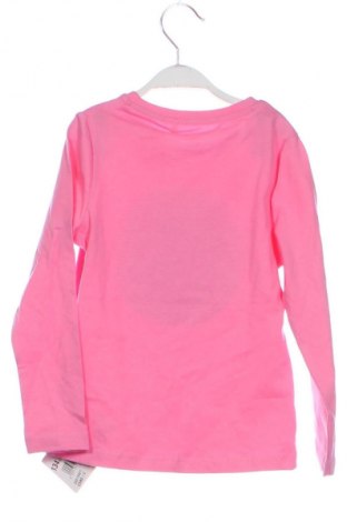 Bluză pentru copii Name It, Mărime 5-6y/ 116-122 cm, Culoare Roz, Preț 134,21 Lei