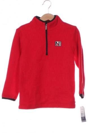 Dětská halenka  Nautica, Velikost 4-5y/ 110-116 cm, Barva Červená, Cena  584,00 Kč