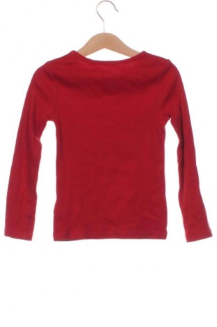 Dětská halenka  Next, Velikost 3-4y/ 104-110 cm, Barva Červená, Cena  292,00 Kč