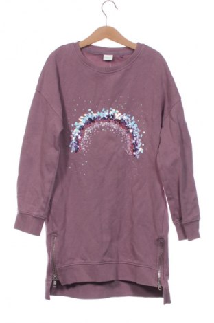 Детска блуза Next, Размер 8-9y/ 134-140 см, Цвят Пепел от рози, Цена 32,33 лв.