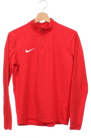 Kinder Shirt Nike, Größe 13-14y/ 164-168 cm, Farbe Rot, Preis 15,99 €