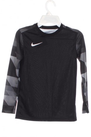 Kinder Shirt Nike, Größe 7-8y/ 128-134 cm, Farbe Schwarz, Preis 12,83 €