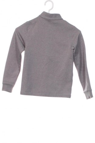 Детска блуза Odlo, Размер 7-8y/ 128-134 см, Цвят Сив, Цена 19,70 лв.