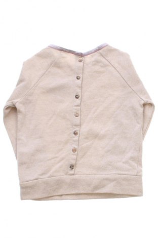 Kinder Shirt Okaidi, Größe 18-24m/ 86-98 cm, Farbe Beige, Preis 7,78 €