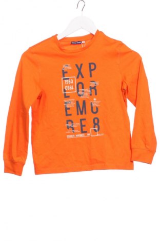 Detská blúzka  Original Marines, Veľkosť 7-8y/ 128-134 cm, Farba Oranžová, Cena  26,09 €
