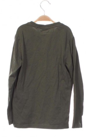 Детска блуза Oviesse, Размер 7-8y/ 128-134 см, Цвят Зелен, Цена 11,73 лв.