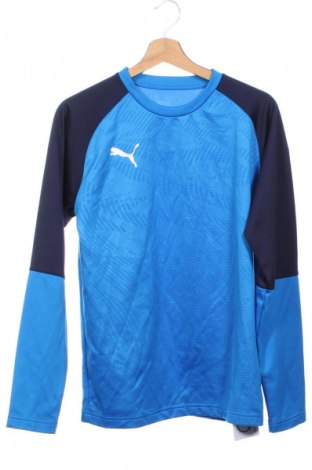 Detská blúzka  PUMA, Veľkosť 15-18y/ 170-176 cm, Farba Modrá, Cena  13,95 €