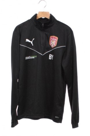 Kinder Shirt PUMA, Größe 12-13y/ 158-164 cm, Farbe Schwarz, Preis € 15,99
