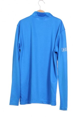 Dětská halenka  PUMA, Velikost 13-14y/ 164-168 cm, Barva Modrá, Cena  322,00 Kč