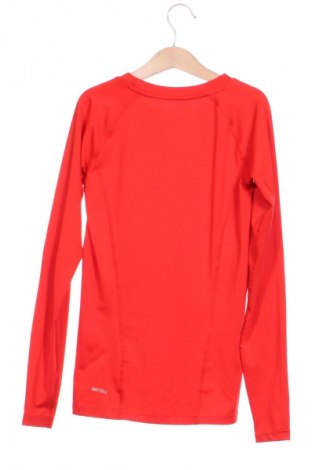 Gyerek blúz PUMA, Méret 10-11y / 146-152 cm, Szín Piros, Ár 5 083 Ft