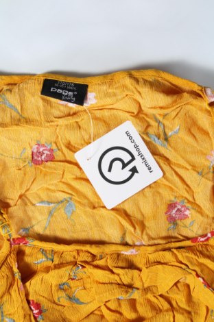 Dziecięca bluzka Page One, Rozmiar 15-18y/ 170-176 cm, Kolor Kolorowy, Cena 18,99 zł