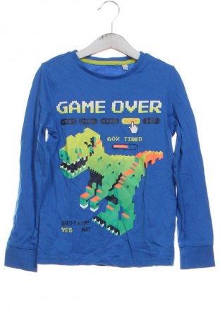 Dětská halenka  Palomino, Velikost 6-7y/ 122-128 cm, Barva Modrá, Cena  150,00 Kč