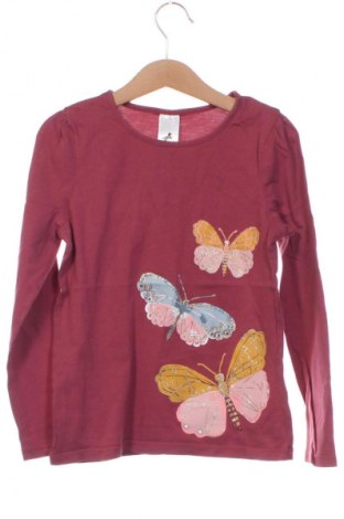 Παιδική μπλούζα Palomino, Μέγεθος 6-7y/ 122-128 εκ., Χρώμα Σάπιο μήλο, Τιμή 6,14 €