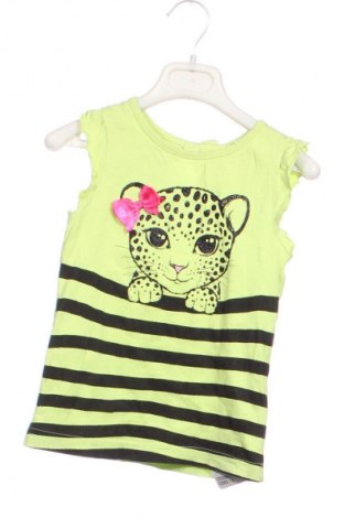 Dziecięca bluzka Palomino, Rozmiar 18-24m/ 86-98 cm, Kolor Zielony, Cena 26,97 zł