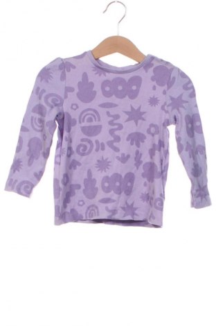 Dětská halenka  Pepco, Velikost 9-12m/ 74-80 cm, Barva Fialová, Cena  138,00 Kč