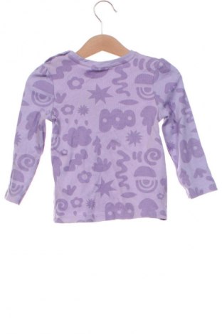 Dětská halenka  Pepco, Velikost 9-12m/ 74-80 cm, Barva Fialová, Cena  138,00 Kč