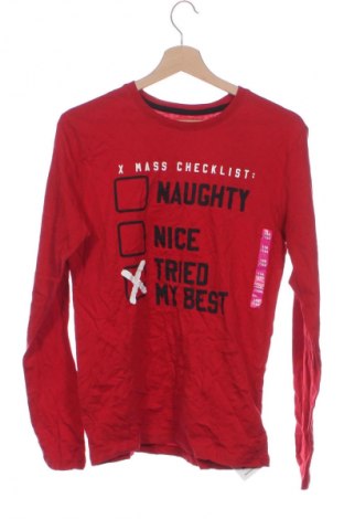 Dětská halenka  Pepco, Velikost 12-13y/ 158-164 cm, Barva Červená, Cena  219,00 Kč