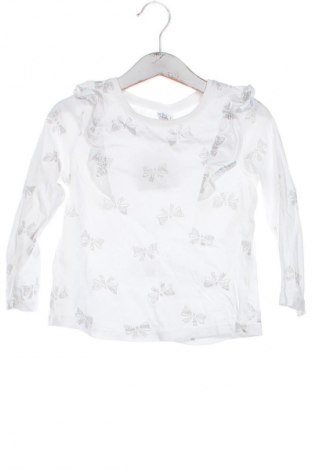Detská blúzka  Pepco, Veľkosť 2-3y/ 98-104 cm, Farba Biela, Cena  4,86 €
