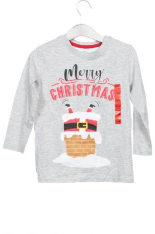Gyerek blúz Pepco, Méret 2-3y / 98-104 cm, Szín Szürke, Ár 3 572 Ft