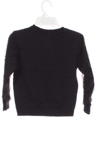 Dziecięca bluzka Pepco, Rozmiar 6-7y/ 122-128 cm, Kolor Czarny, Cena 26,21 zł